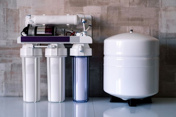 Reverse Osmosis Installation in Farmington