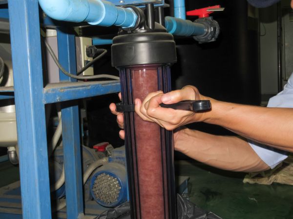 Cost of RO System Repair in Farmington