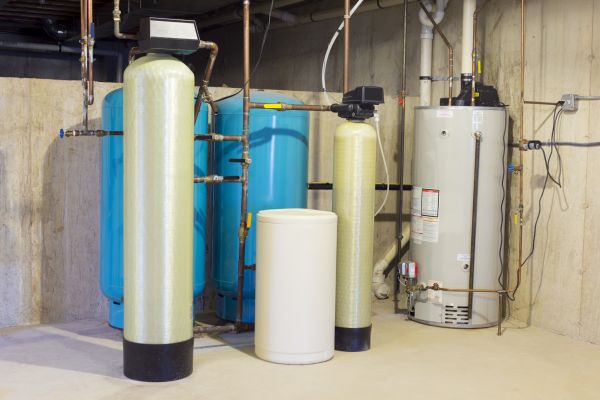 Residential Water Treatment in Farmington