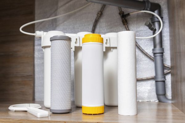 Cost of Filtration System Installation in Farmington