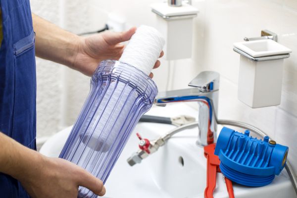 Water Filtration Service in Farmington