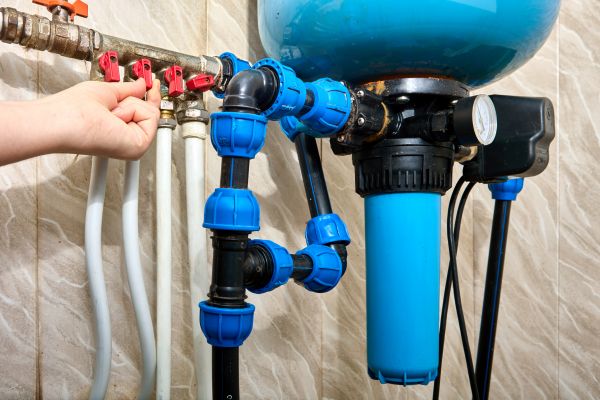 Whole Home Water Filtration in Farmington