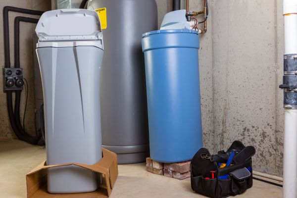 Water Softener Service in Farmington
